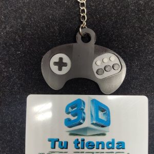 Llavero Mando Megadrive