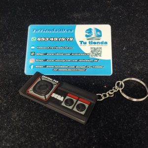 Llavero Sega Master System