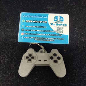 Llavero Mando PlayStation 1