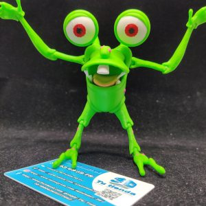 Señor Bumpy Dump - figura