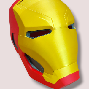 Casco Ironman Multicolor con Imanes