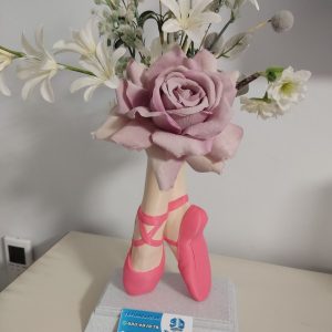 Jarrón Pies de Bailarina