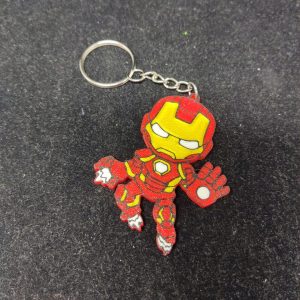 Llavero Ironman Plano