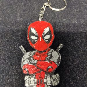 Llavero Deadpool