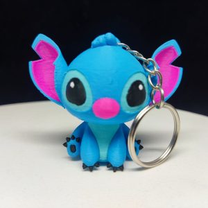 Llavero Stitch