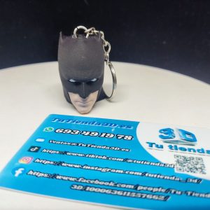 Llavero cabeza Batman