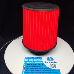 Lámpara Filtro Aire.