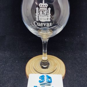 Copa de Balón Personalizada