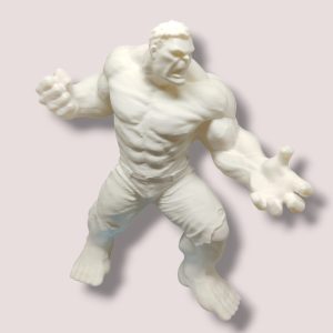 Figura de el increíble Hulk para decorar
