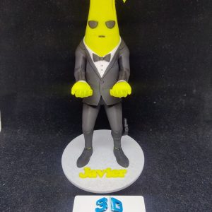 Soporte Mandos Bananin