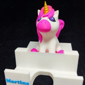 Soporte Móvil o Tablet Unicornio