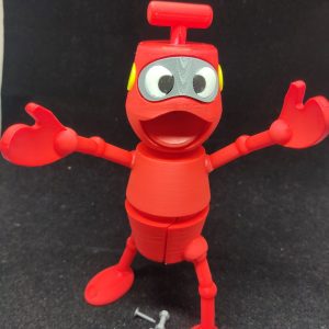 Robot Articulado Nono Ulises 31