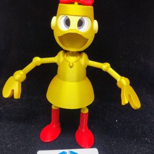 Robot Articulado Nanette Ulises 31