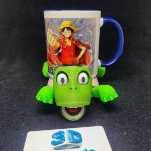 Soporte Taza Tortuga