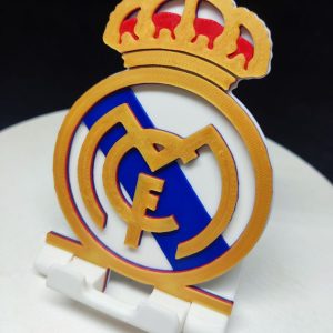 Soporte Móvil Real Madrid