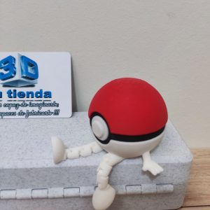 Pokeball articulada
