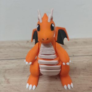 Pokemon Dragonite