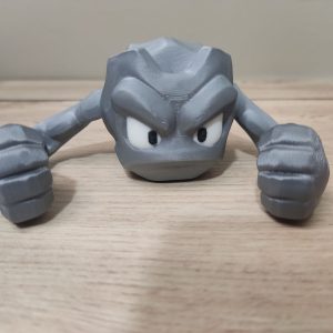 Pokemon Geodude Articualdo