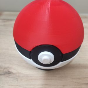 Hucha Pokeball