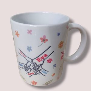 Taza personalizada