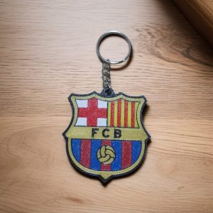 Llavero Barcelona