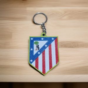 Llavero Atlético de Madrid
