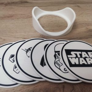 Posavasos Star-Wars Pack