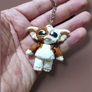 Llavero Gizmo articulado