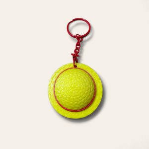 Llavero sombreo Luffy