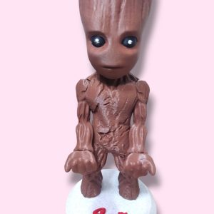 Soporte Baby Groot para Mando