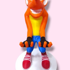 Soporte Movil-Mandos Crash Bandicoot