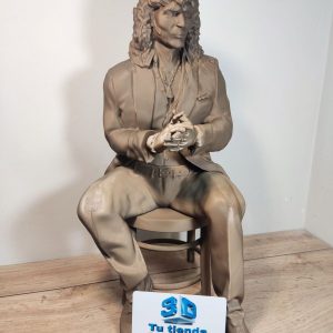 Figura de Colección Camarón de la Isla (22 cm)
