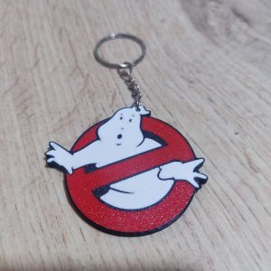 Llavero Cazafantasmas (Ghostbusters)
