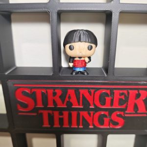 Mini Funko Will Byers: ¡Completa tu Colección de Stranger Things!