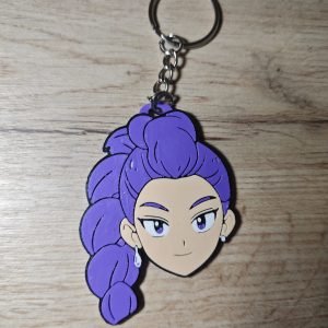 Llavero Guerrera K-Pop Rumi