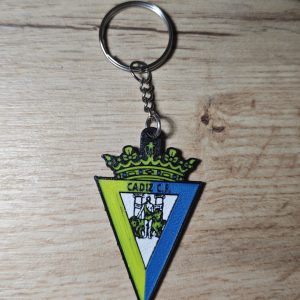 Llavero Escudo Cádiz CF